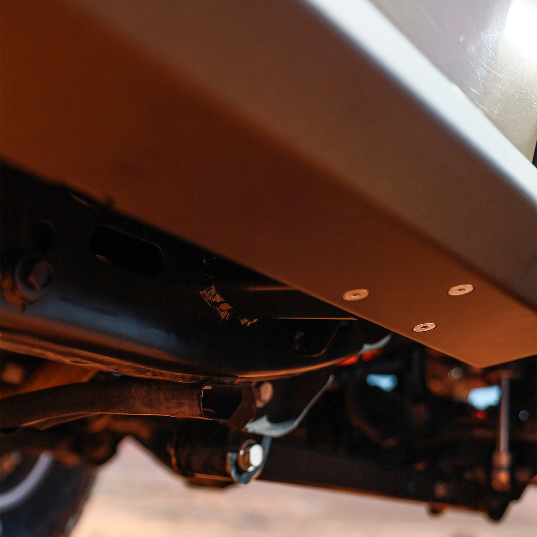 Savvy Sliders Krawler Lite (Weld On) - 2020-2026 Jeep JT