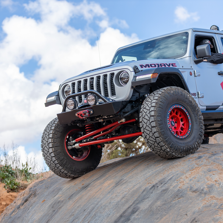 Savvy Aluminum Krawler Lite Essentials Bundle - 2020-2026 Jeep JT