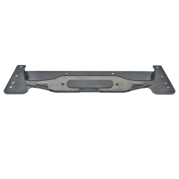 Savvy Front Bumper Winch Plate (Legacy Bumper) - 1996-2006 Jeep TJ/LJ
