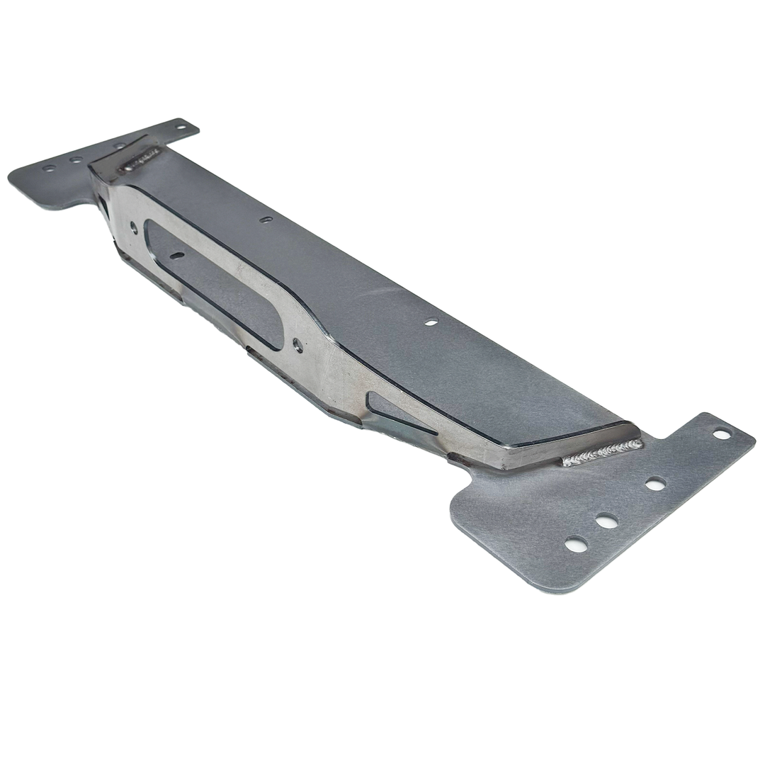 Savvy Front Bumper Winch Plate (Legacy Bumper) - 1996-2006 Jeep TJ/LJ