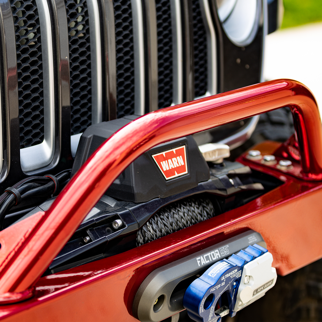 Savvy Aluminum Krawler Lite Essentials Bundle - 2018-2026 Jeep JLU