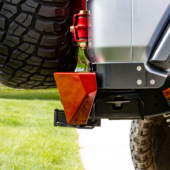 Savvy Aluminum Krawler Lite Essentials Bundle - 2018-2026 Jeep JLU