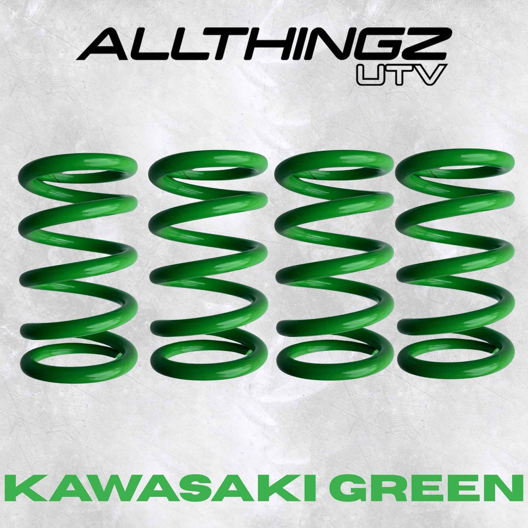 Kawasaki Teryx H2 4|5 Seater Tender Spring Kit