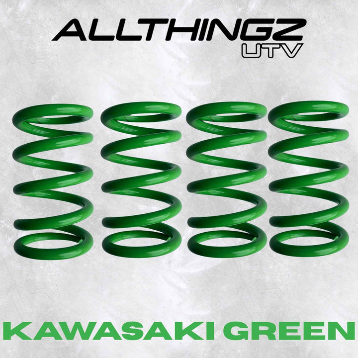 Kawasaki Teryx H2 4|5 Seater Tender Spring Kit