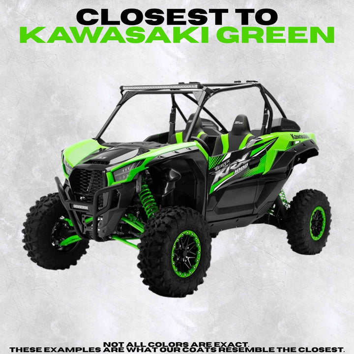 Kawasaki Teryx H2 4|5 Seater Tender Spring Kit