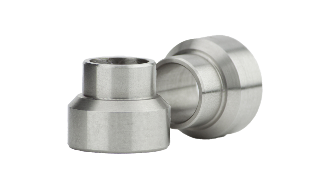 Radflo C8 Bearing Spacer Kit 1/2" x 1.25" Top-Hat Spacers KT-BR-53175