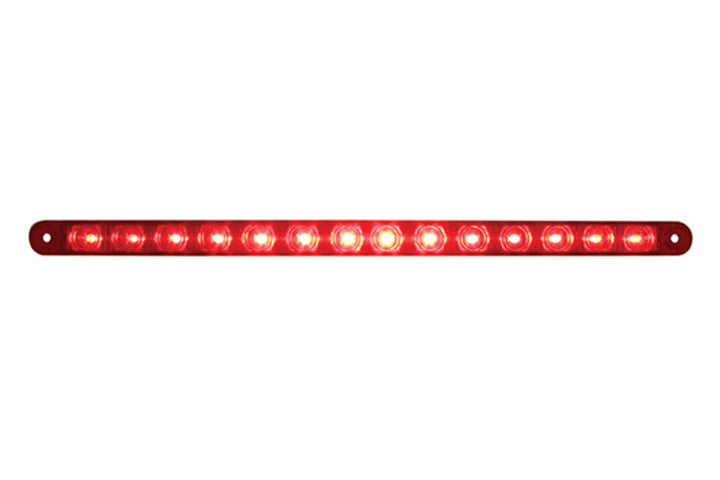 Cagewrx 12" LED Lights for Rear Wing