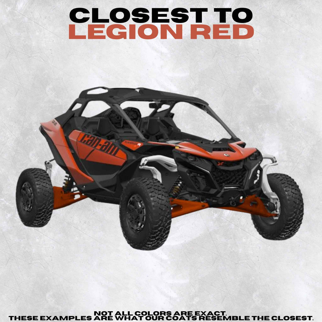Can-Am Maverick X3 XRC 2 Seater Tender Spring Kit