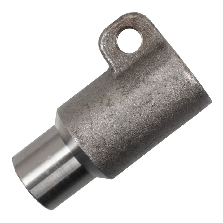 Weld-In Forged Tube Adapters - 1" - 14 UNS-2B LH thread, 1.125" tube ID, pinch 3621-0802 Synergy MFG | SKU 3621-0802
