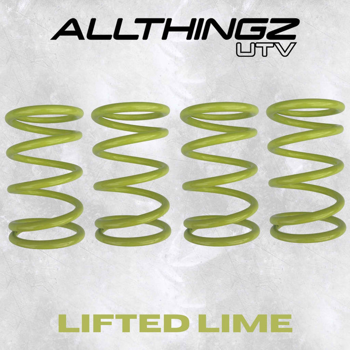 Polaris RZR XP S 4 Seater Tender Spring Kit
