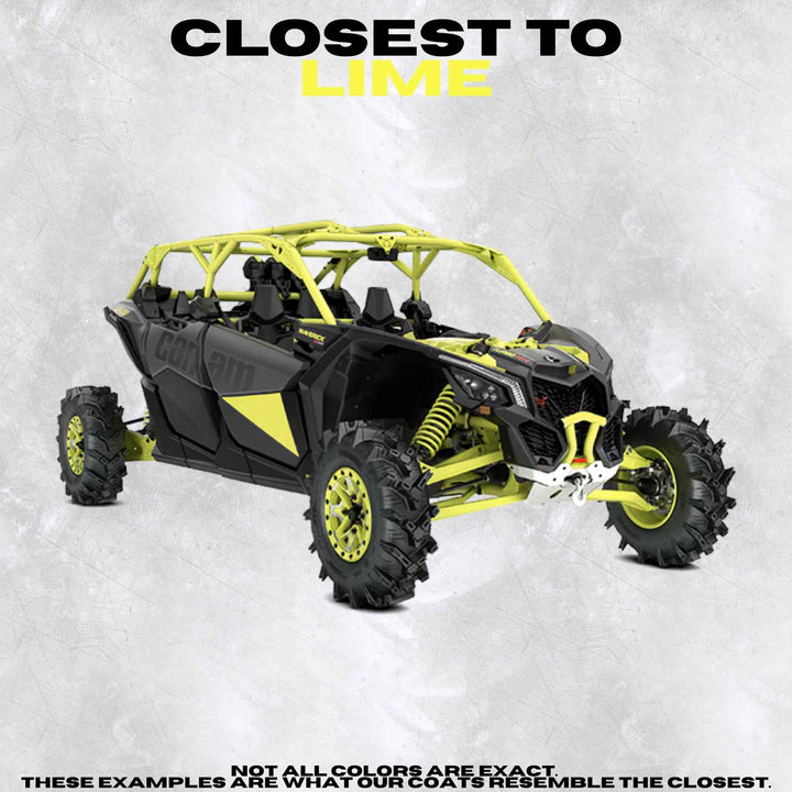 Can-Am Maverick X3 XRC 2 Seater Tender Spring Kit