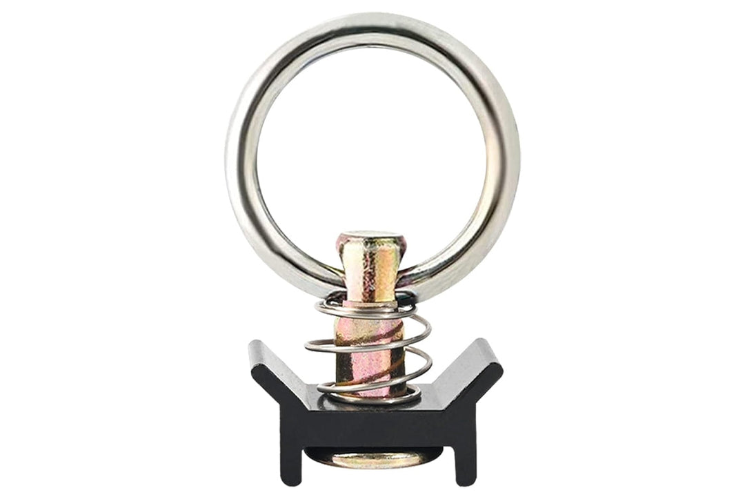 Cagewrx L Track Tie Down Ring (1 piece)