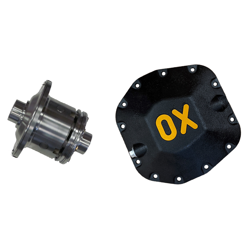 Dana 30/M186 OX Locker ALL RATIOS D30-JL-27