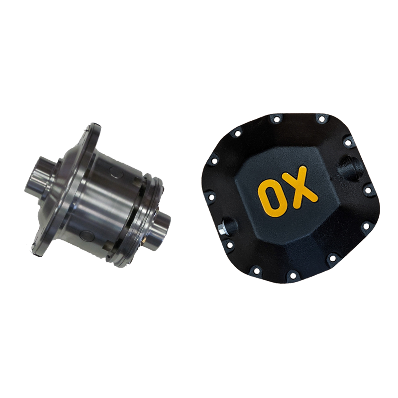 Dana 35/M200 OX Locker ALL RATIOS D35-JL-32
