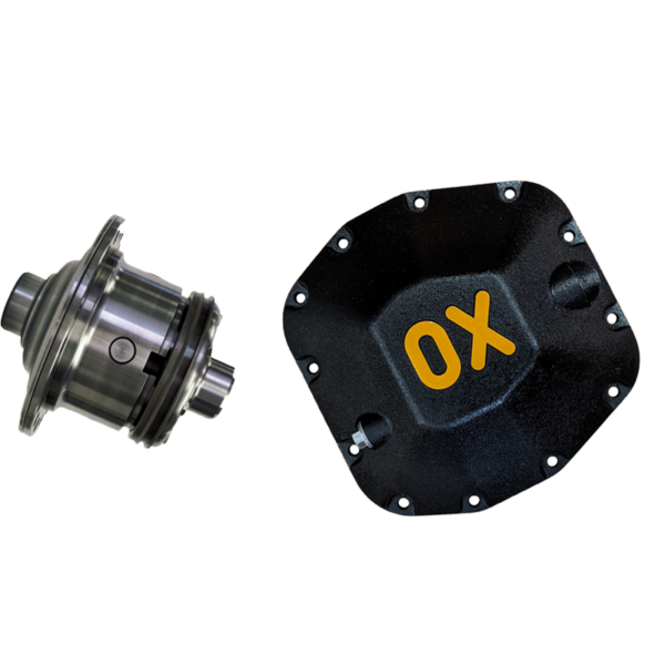 Dana 44/M210 OX Locker ALL RATIOS D44-M210-32
