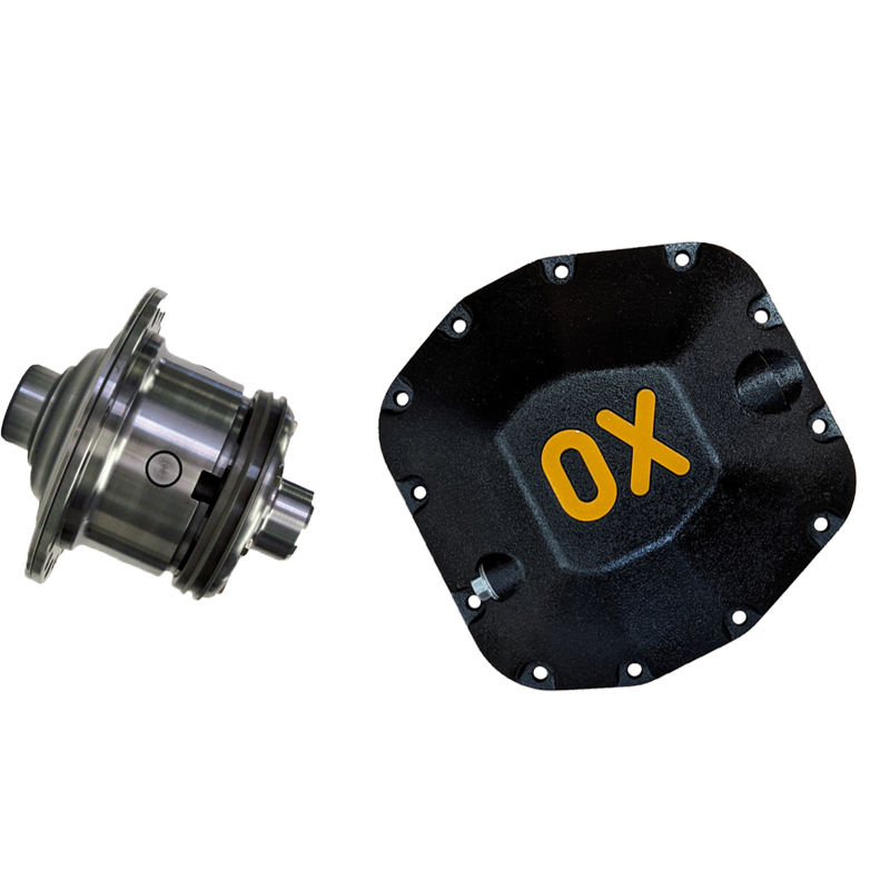 Dana 44/M220 OX Locker ALL RATIOS D44-M220-32