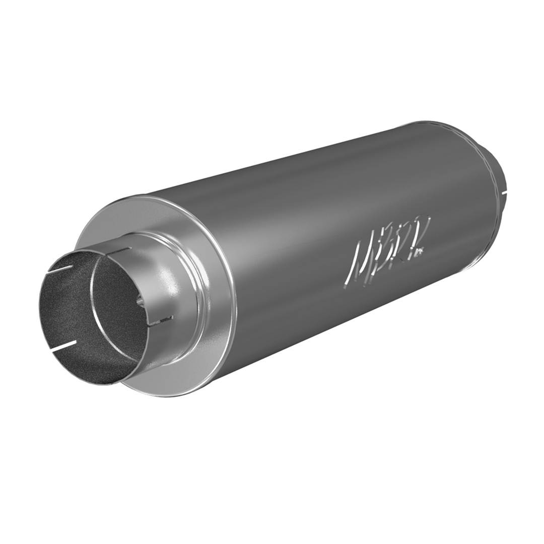 MBRP Quiet Tone Exhaust Muffler 5" Aluminized Steel M2220A