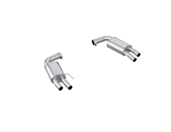 MBRP Armor Lite 3" Race To Street Profile Conversion Kit For S7207 S7282 MA7207