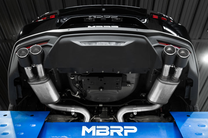 MBRP Armor Lite 3" Race To Street Profile Conversion Kit For S7207 S7282 MA7207
