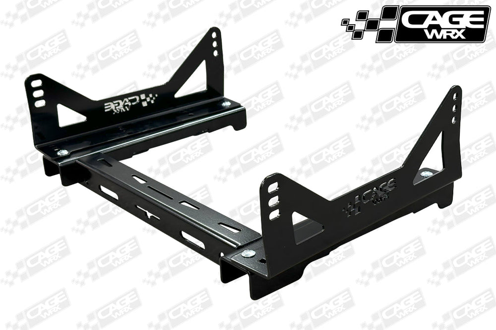 Cagewrx Sparco Seat Mount Front (1 mount) Can-Am Maverick R / X3 | image 2