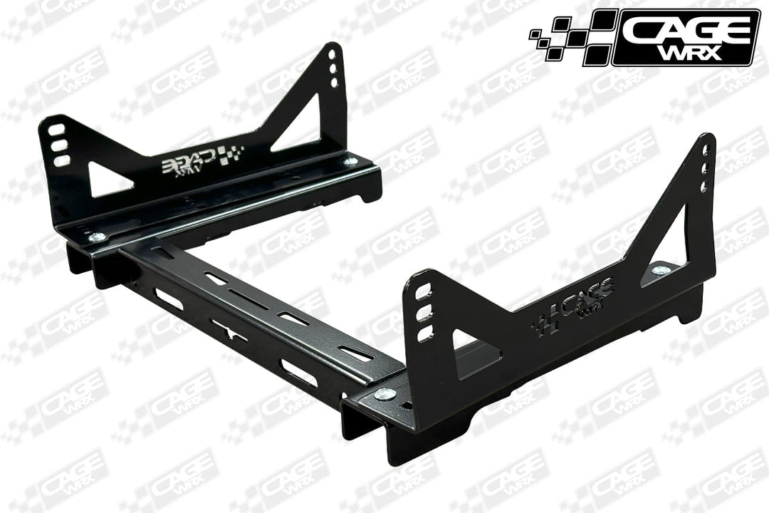 Cagewrx Sparco Seat Mount Front (1 mount) Can-Am Maverick R / X3 | image 2