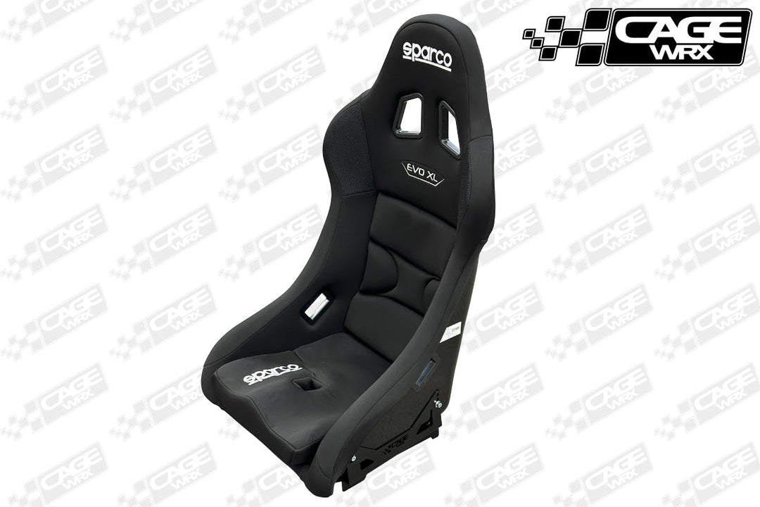 Cagewrx Sparco Seat Mount Front (1 mount) Can-Am Maverick R / X3 | image 3