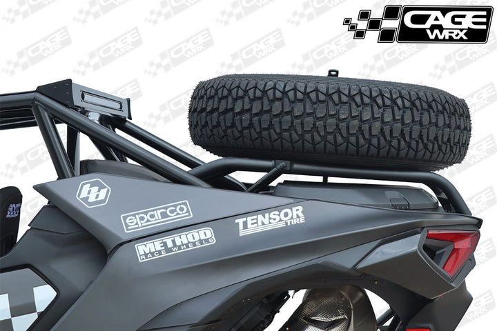 Cagewrx Can-Am Maverick R Spare Tire Carrier | image 3