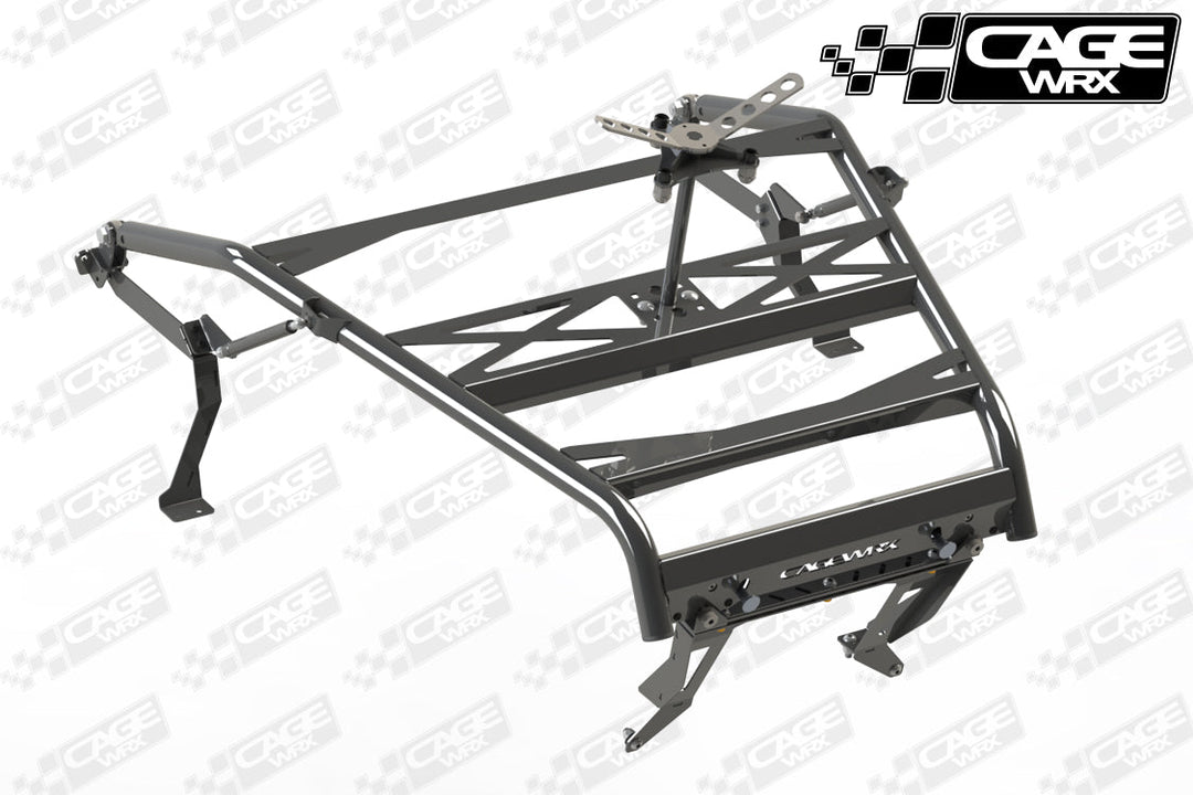Cagewrx Can-Am Maverick R Spare Tire Carrier | image 6