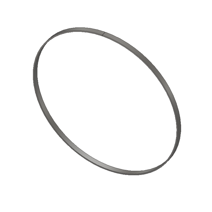 Motobilt Anti-Coning Ring for 15" DIY Beadlocks MB-ACR15