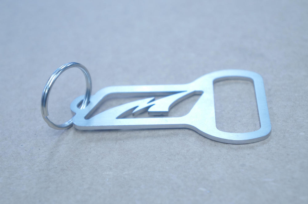 Motobilt Bottle Opener Key Chain (Moto) 2 3/4" MB0011 | image 2