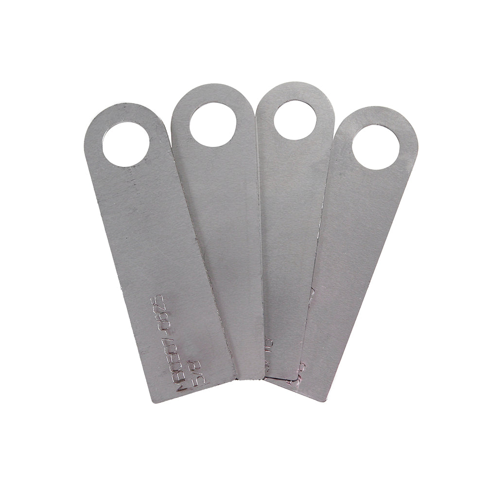 Motobilt 5/8" Shims Set of 4 MB0507-5-8