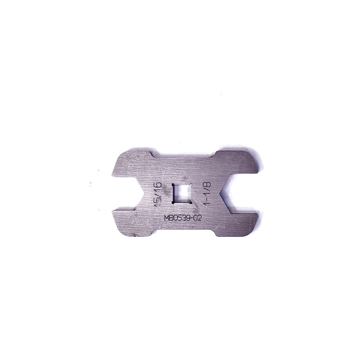 Motobilt Jam Nut Wrench Set 1 MB0539 | image 2