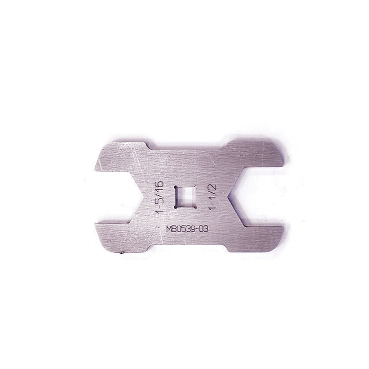 Motobilt Jam Nut Wrench Set 1 MB0539 | image 3