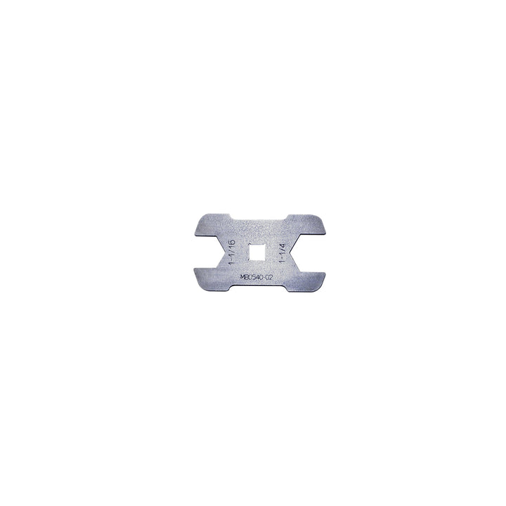 Motobilt Jam Nut Wrench Set 2 MB0540 | image 5