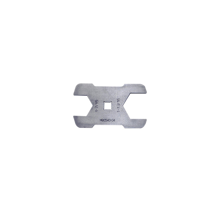 Motobilt Jam Nut Wrench Set 2 MB0540 | image 7