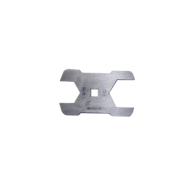 Motobilt Jam Nut Wrench Set 2 MB0540 | image 8