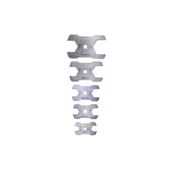 Motobilt Jam Nut Wrench Set 2 MB0540 | image 9