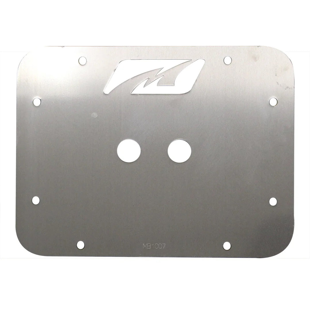 Motobilt Steel Tailgate Plate for Jeep JK/JKU MB1007-S
