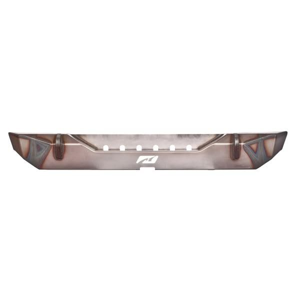 Motobilt Rear Stubby Bumper for 2007-2018 Jeep JK MB1010