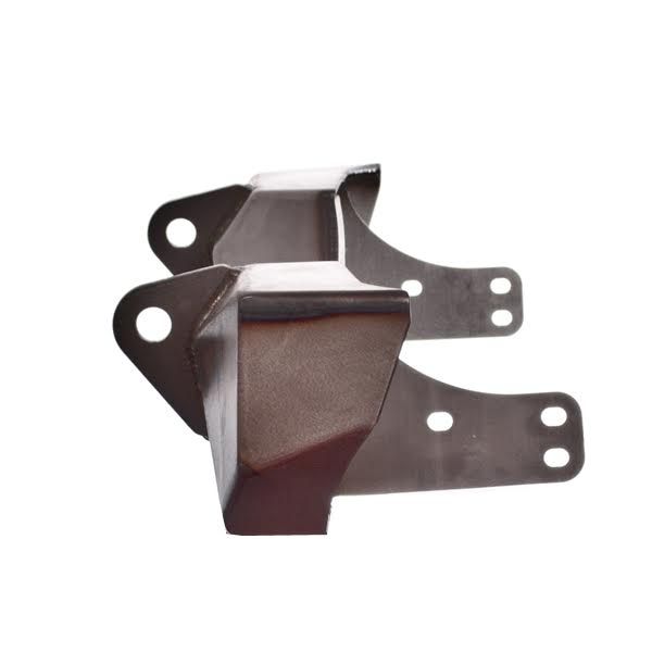Motobilt Rear Stubby Bumper for 2007-2018 Jeep JK MB1010 | image 4