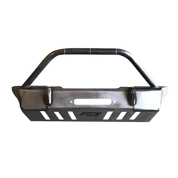 Motobilt Crusher Front Bumper with Stinger for 2007-2018 Jeep JK MB1011-S