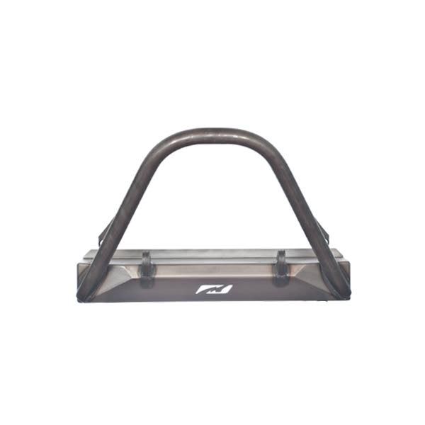 Motobilt Front Stubby Bumper with Stinger for Jeep CJ MB1015-S