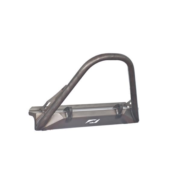 Motobilt Front Stubby Bumper with Stinger for Jeep CJ MB1015-S | image 4