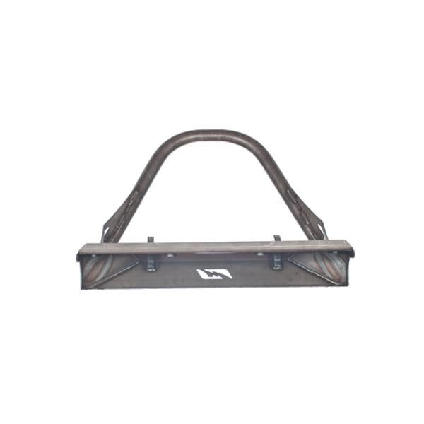Motobilt Front Stubby Bumper with Stinger for Jeep CJ MB1015-S | image 5