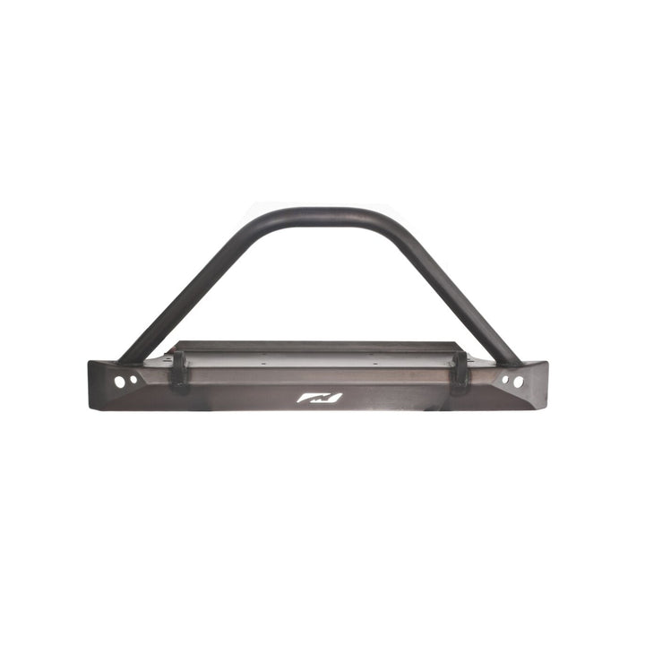 Motobilt Mid Width Front Bumper with Stinger for Jeep CJ MB1019-S