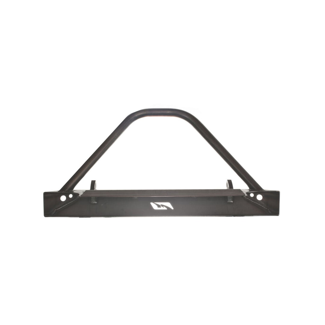 Motobilt Mid Width Front Bumper with Stinger for Jeep CJ MB1019-S | image 4