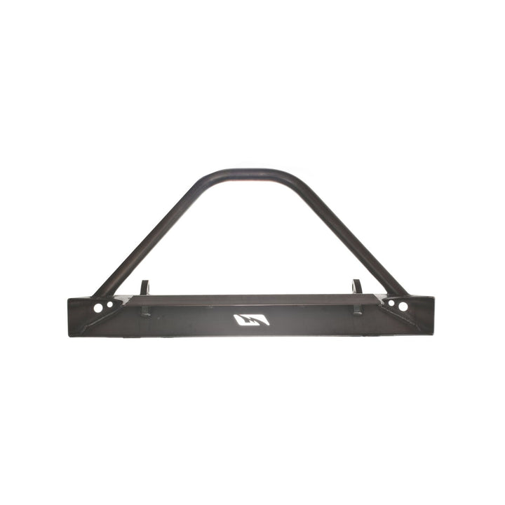 Motobilt Mid Width Front Bumper with Stinger for Jeep CJ MB1019-S | image 4