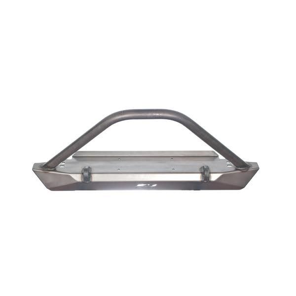 Motobilt Mid-Width Front Bumper with Stinger for Jeep YJ/TJ/LJ MB1021-S | image 2