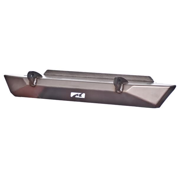 Motobilt Mid-Width Front Bumper for Jeep YJ/TJ/LJ MB1021 | image 2