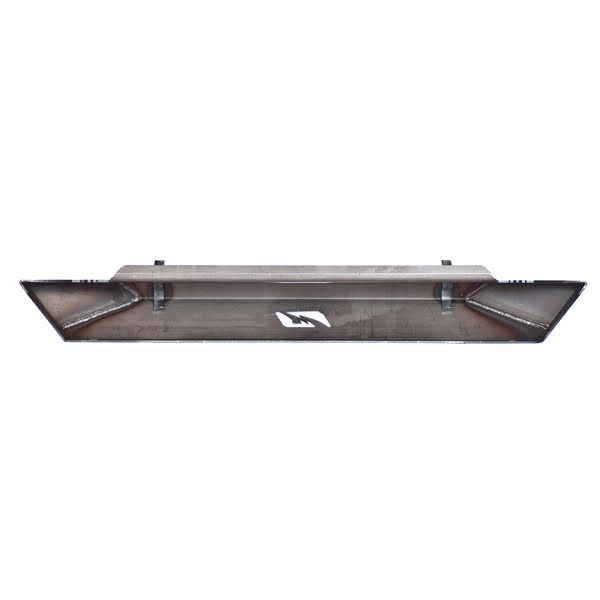Motobilt Mid-Width Front Bumper for Jeep YJ/TJ/LJ MB1021 | image 4